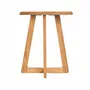 Other tables - The Cheers Bar Table - Natural - BAZAR BIZAR LIVING