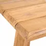 Other tables - The Cheers Bar Table - Natural - BAZAR BIZAR LIVING