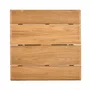 Other tables - The Cheers Bar Table - Natural - BAZAR BIZAR LIVING