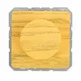 Ceiling lights - Rotary dimmer; 100 … 1000 W; GDE dimmer - WEMEL WOOD