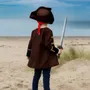 Déguisements pour enfant - Cap'tain Kidd - Déguisement enfant - LABAY