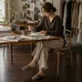 Homewear - NU003 Textured Collection - NUI