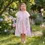 Déguisements pour enfant - Cape Sequins Galaxia rose TU - Déguisement - LABAY