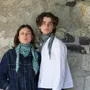 Foulards et écharpes - Écharpes en Laine Les Belles Vagabondes - LES BELLES VAGABONDES