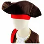 Déguisements pour enfant - Tricorne Cap'tain Kidd + bandana - Déguisement - LABAY