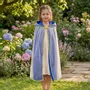 Déguisements pour enfant - Cape Margot bleue TU - Déguisement - LABAY