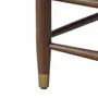 Objets design - FAUTEUIL 'LODGE' FAUSSE PEAU DE MOUTON CAMEL - FANCY