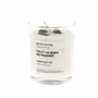 Cadeaux - Lot de 6 Bougies 75gr - LIFE ON VENUS