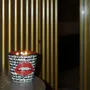 Bougies - Rebel Rouge (Cerise noire - Jasmin rose - Baume) – Bougies parfumées - ARTITUDE HOME