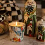 Bougies - Caballos (Citron vert - Bois de cèdre - Musc) – Bougies parfumées - ARTITUDE HOME