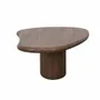 Tables basses - TABLES 'ORGANIC' CHENE WENGE - FANCY