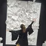 Pièces uniques - LE JARDIN DES PHALAENOPSIS - VERONIQUE GUILLOU