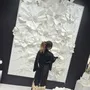 Pièces uniques - LE JARDIN DES PHALAENOPSIS - VERONIQUE GUILLOU