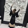 Pièces uniques - LE JARDIN DES PHALAENOPSIS - VERONIQUE GUILLOU