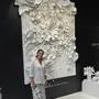 Pièces uniques - LE JARDIN D'EDEN 2 - VERONIQUE GUILLOU