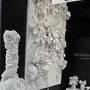 Pièces uniques - LE JARDIN D'EDEN 2 - VERONIQUE GUILLOU
