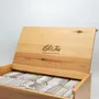 Accessoires thé et café - Lili's Tea boîte à thé en bois - LILI'S TEA