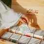 Accessoires thé et café - Lili's Tea boîte à thé en bois - LILI'S TEA