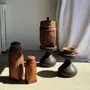 Vases - Petit panier traditionnel balinais à cordelettes H47 D19 0,5kg - OFFICE OBJETS
