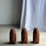 Vases - Petit panier traditionnel balinais à cordelettes H47 D19 0,5kg - OFFICE OBJETS