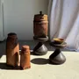 Vases - Petit panier traditionnel balinais à cordelettes H47 D19 0,5kg - OFFICE OBJETS