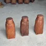 Vases - Petit panier traditionnel balinais à cordelettes H47 D19 0,5kg - OFFICE OBJETS