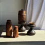 Vases - Petit panier traditionnel balinais à cordelettes H47 D19 0,5kg - OFFICE OBJETS
