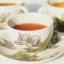 Accessoires thé et café - Lili's Tea Tasse verte et soucoupe - LILI'S TEA