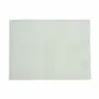 Linge de table textile - SET DE TABLE ESSUYABLE RECYCLÉ 1-PACK BOSSE, VERT/BLANC - BY WILLE
