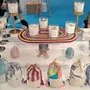 Cadeaux - Pack de 6 bougies CHEMIN DE LUMIÈRE - LIFE ON VENUS
