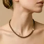 Bijoux - Collier court 1 mini coeur - Wild Heart - NATURE BIJOUX