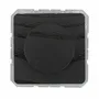 Plafonniers - Variateur rotatif universel LED ; avec entrée satellite - WEMEL WOOD