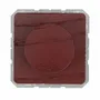 Plafonniers - Variateur rotatif universel LED ; avec entrée satellite - WEMEL WOOD