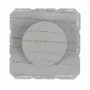 Plafonniers - Variateur rotatif universel LED ; avec entrée satellite - WEMEL WOOD