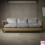 Canapés pour collectivités - Bambou Essence |Canapé et Fauteuil - CREARTE COLLECTIONS