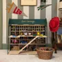 Objets de décoration - Garage de rangement pour petites voitures – Noyer foncé - ENJOY THE WOOD