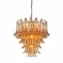 Suspensions - LUSTRE 7 LAMPES 'CORTONA' - FANCY