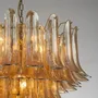 Suspensions - LUSTRE 7 LAMPES 'CORTONA' - FANCY