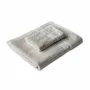 Serviettes de bain - SERVIETTE DE TOILETTE PARIS, LIN 40x60cm - BY WILLE