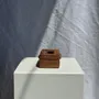 Objets de décoration - Petite boîte à mouchoirs en rotin artisanale indonésienne H8 13x5 - OFFICE OBJETS