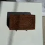 Objets de décoration - Petite boîte à mouchoirs en rotin artisanale indonésienne H8 13x5 - OFFICE OBJETS