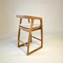 Fauteuils de jardin - Fauteuil de bar en teck - BALINAISA