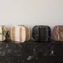 Objets design - Photophore en marbre SWADDLE - OOUMM