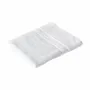 Serviettes de bain - SERVIETTE DE TOILETTE PARIS, BLANC - BY WILLE