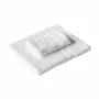 Serviettes de bain - SERVIETTE DE TOILETTE PARIS, BLANC - BY WILLE