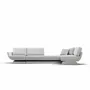 Canapés pour collectivités - OSCAR CANAPÉ MODULAIRE - FIN - DUISTT