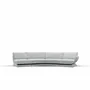 Canapés pour collectivités - OSCAR CANAPÉ MODULAIRE - FIN - DUISTT