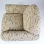 Sofas for hospitalities & contracts - Copacabana Armchair in Natural Oak Base - DUISTT