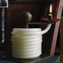 Decorative objects - SCUBI CANDLEHOLDER COLLECTION - CERABELLA SL