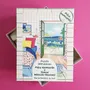 Decorative objects - Puzzle 500 pièces Par la fenêtre, la mer - PIÈCE RAPPORTÉE